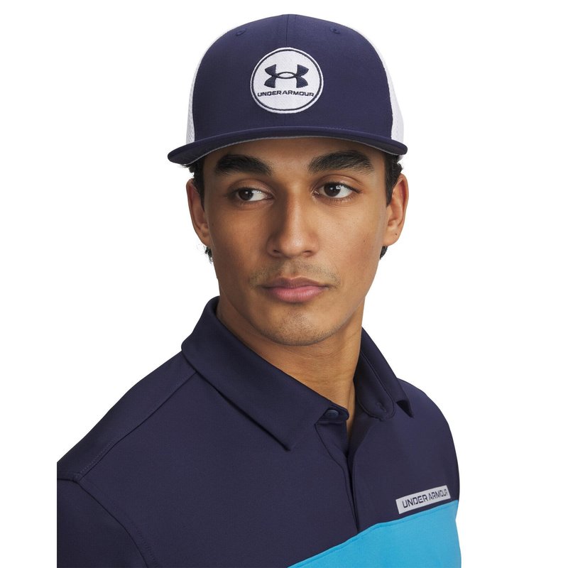 Under Armour Iso-Chill Drive Low STR herr keps, midnight navy
