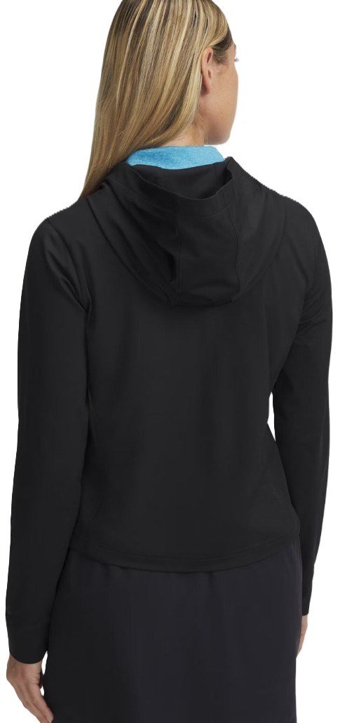 Under Armour Drive Full Zip HD damtröja, svart