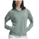 Under Armour Drive Full Zip HD dam sweatshirt, silica green