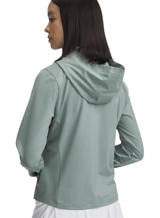 Under Armour Drive Full Zip HD dam sweatshirt, silica green