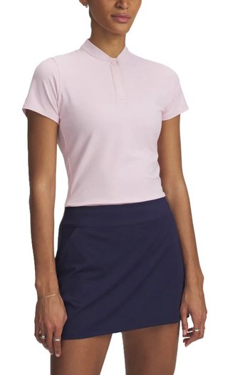 Under Armour Drive Chill SS dampolo, prime pink