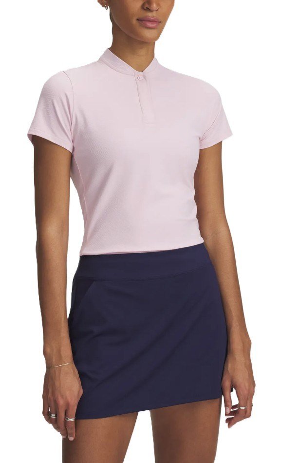 Under Armour Drive Chill SS dampolo, prime pink