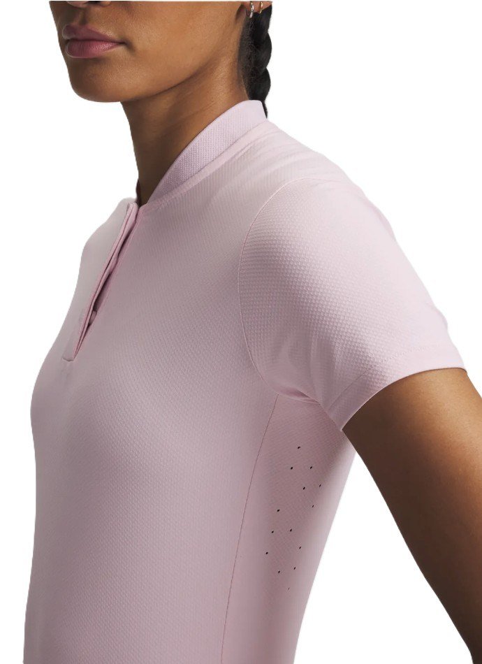 Under Armour Drive Chill SS dampolo, prime pink