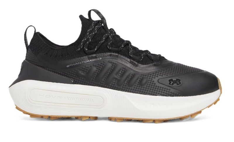 Under Armour Phantom Fore herr golfskor, svarta