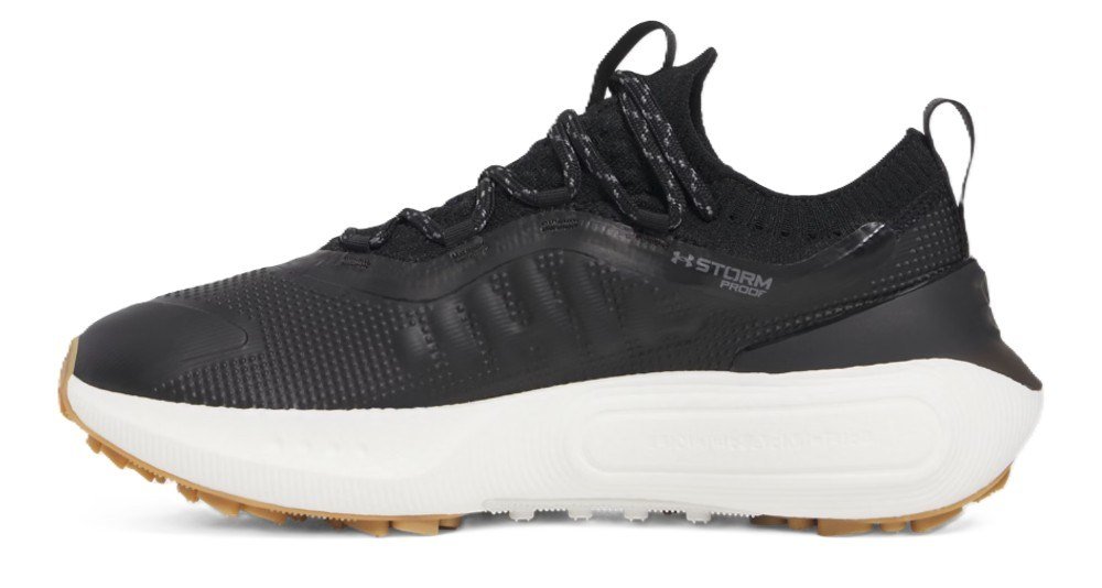 Under Armour Phantom Fore herr golfskor, svarta