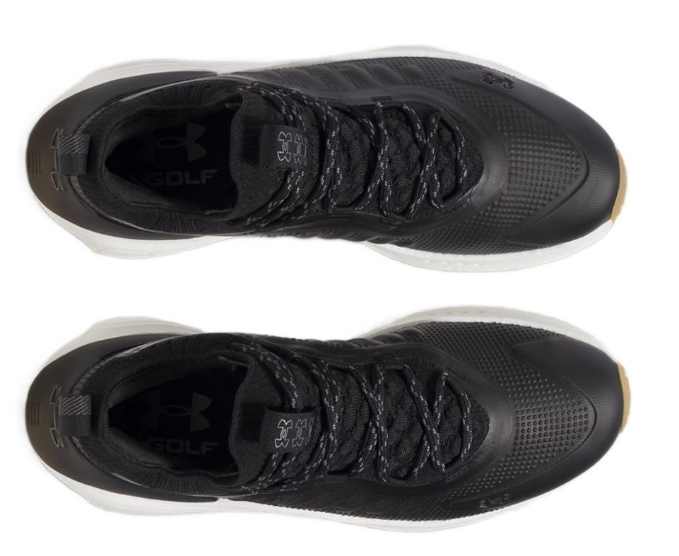 Under Armour Phantom Fore herr golfskor, svarta