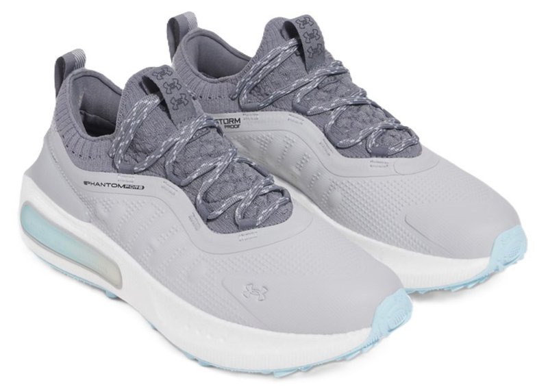 Under Armour Phantom Fore herr golfskor, grå