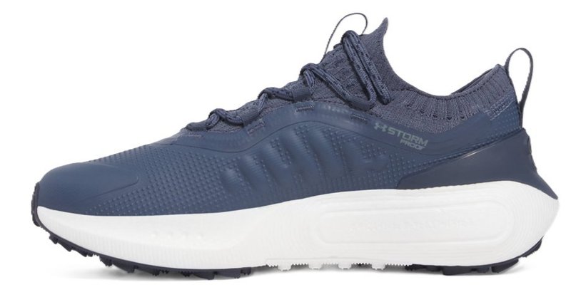Under Armour Phantom Fore herr golfskor, blå