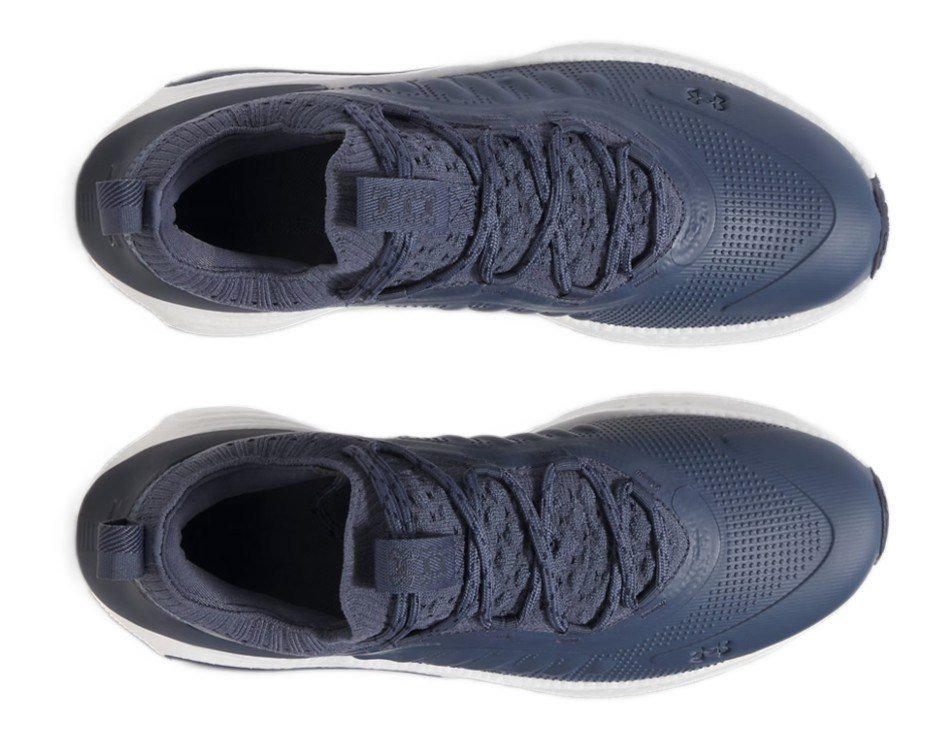 Under Armour Phantom Fore herr golfskor, blå