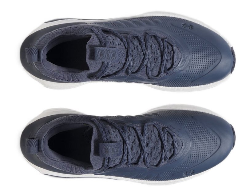 Under Armour Phantom Fore herr golfskor, blå