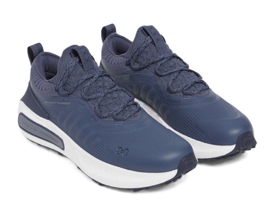 Under Armour Phantom Fore herr golfskor, blå