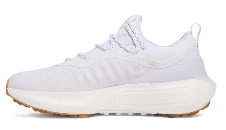 Under Armour Phantom Fore herr golfskor, vita