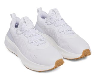 Under Armour Phantom Fore herr golfskor, vita