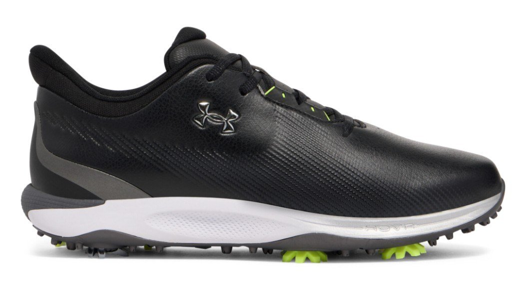 Under Armour Drive Fade herr golfskor, svarta