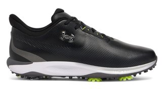 Under Armour Drive Fade herr golfskor, svarta