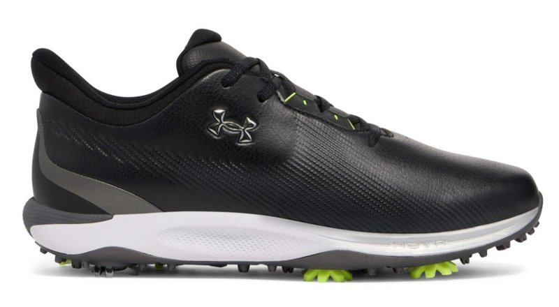 Under Armour Drive Fade herr golfskor, svarta