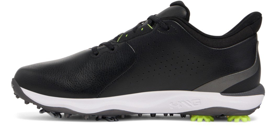 Under Armour Drive Fade herr golfskor, svarta