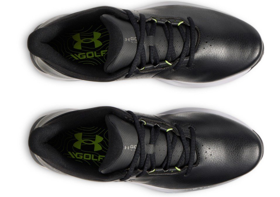 Under Armour Drive Fade herr golfskor, svarta