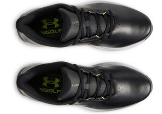 Under Armour Drive Fade herr golfskor, svarta