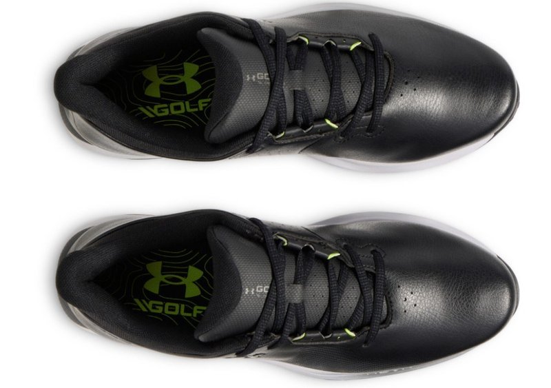 Under Armour Drive Fade herr golfskor, svarta