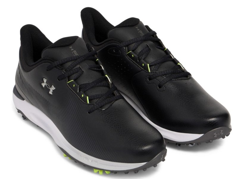 Under Armour Drive Fade herr golfskor, svarta