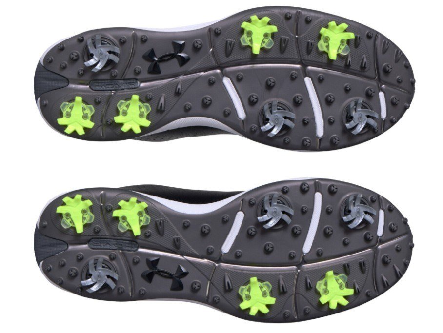 Under Armour Drive Fade herr golfskor, svarta