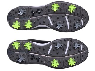 Under Armour Drive Fade herr golfskor, svarta