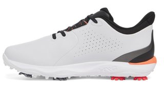 Under Armour Drive Fade herr golfskor, vita