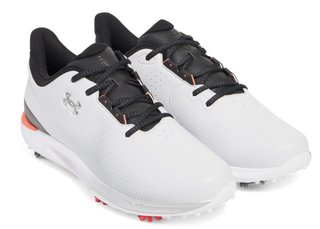 Under Armour Drive Fade herr golfskor, vita