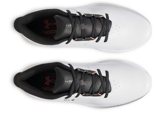 Under Armour Drive Fade herr golfskor, vita
