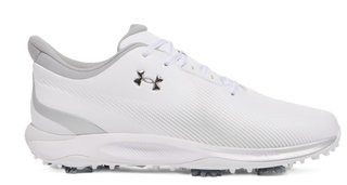 Under Armour Drive Fade herr golfskor, vita