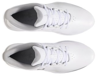 Under Armour Drive Fade herr golfskor, vita