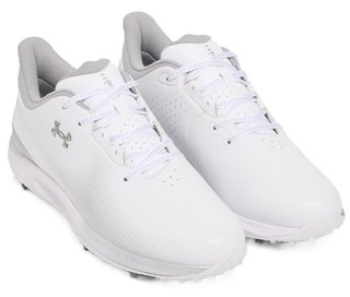 Under Armour Drive Fade herr golfskor, vita