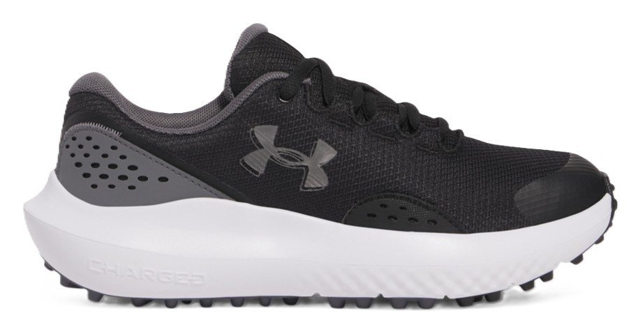Under Armour Surge Golf herr golfskor, svarta