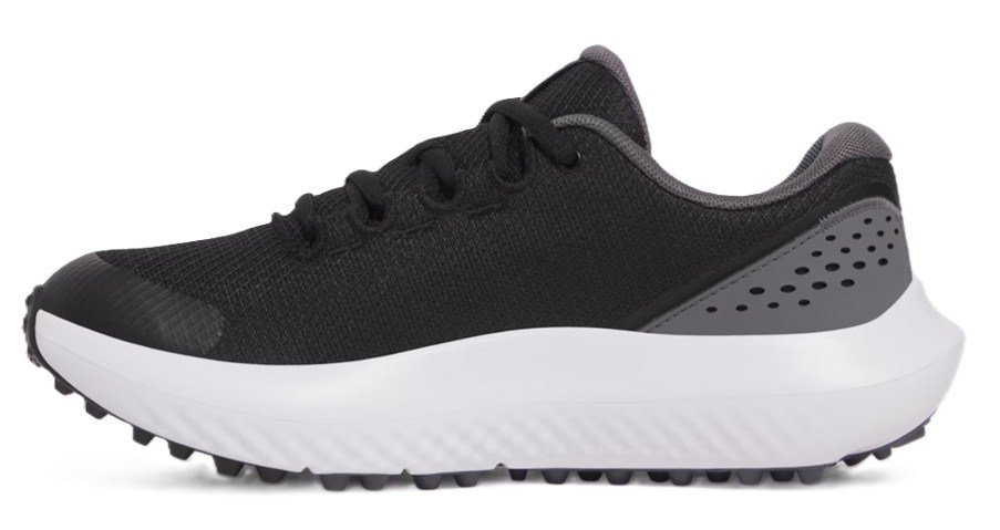Under Armour Surge Golf herr golfskor, svarta