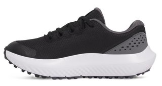 Under Armour Surge Golf herr golfskor, svarta