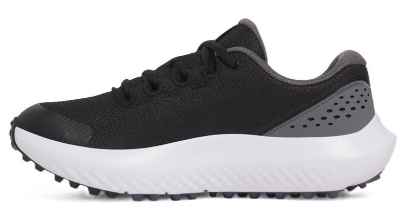 Under Armour Surge Golf herr golfskor, svarta