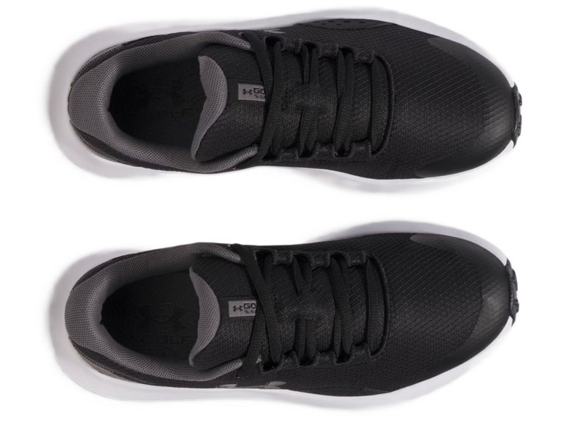 Under Armour Surge Golf herr golfskor, svarta
