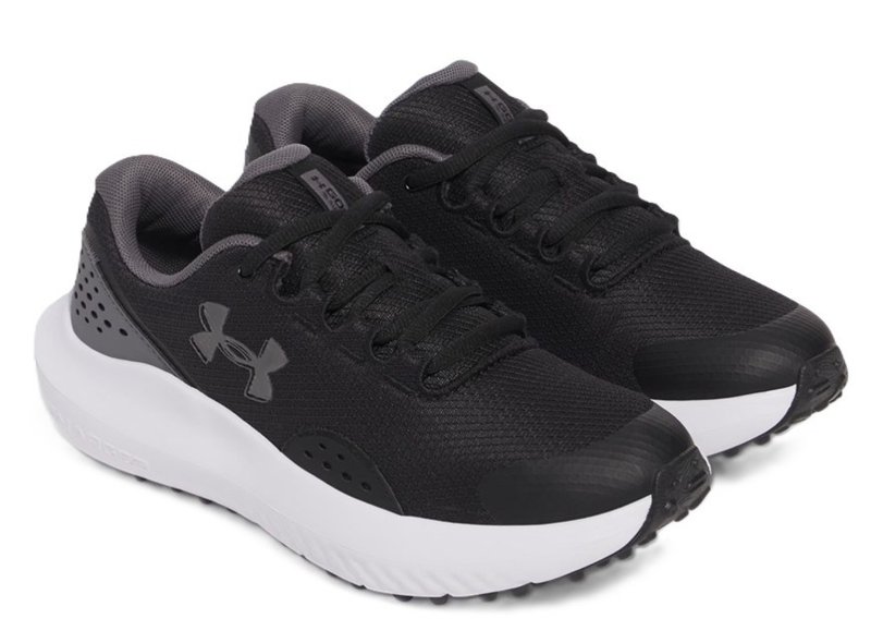 Under Armour Surge Golf herr golfskor, svarta