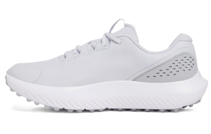 Under Armour Surge Golf herr golfskor, grå