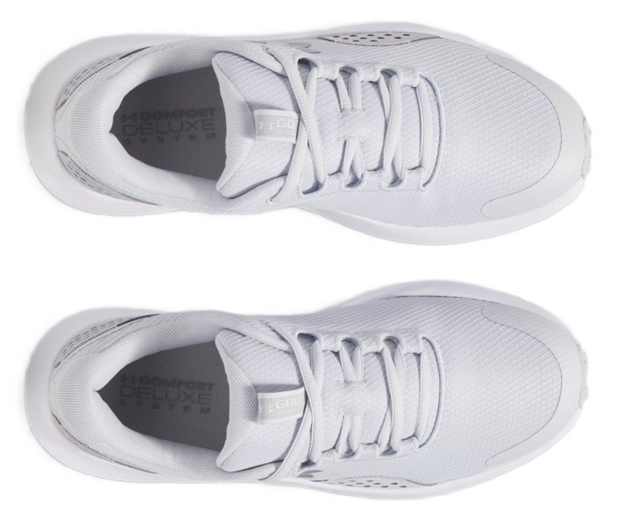 Under Armour Surge Golf herr golfskor, grå