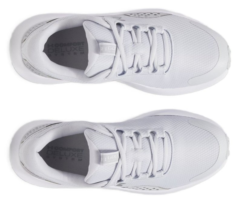 Under Armour Surge Golf herr golfskor, grå
