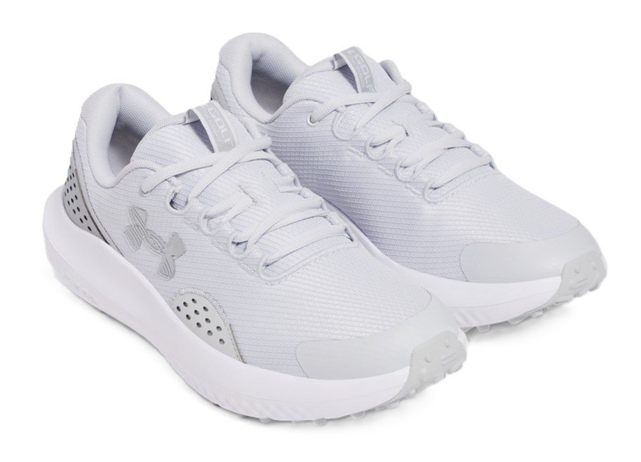 Under Armour Surge Golf herr golfskor, grå