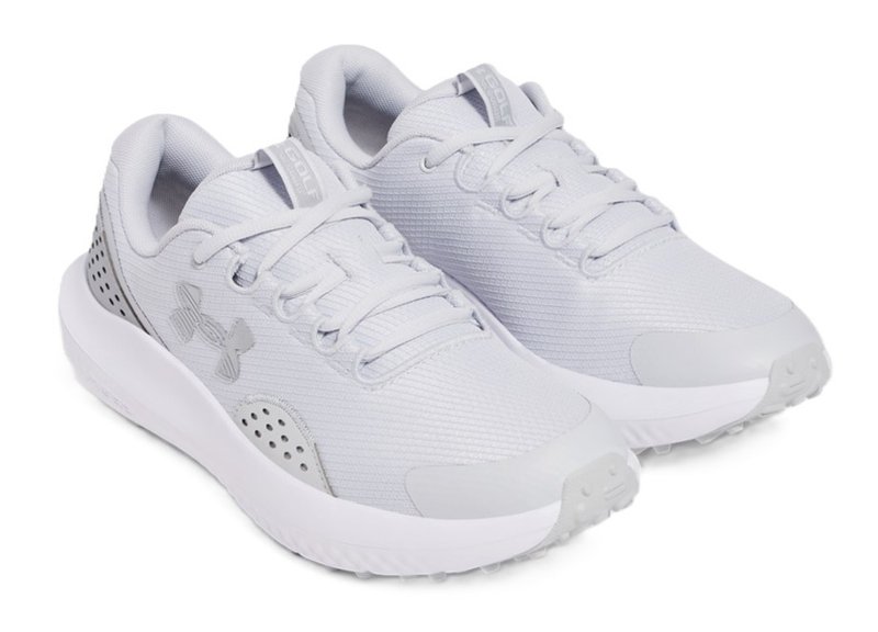 Under Armour Surge Golf herr golfskor, grå