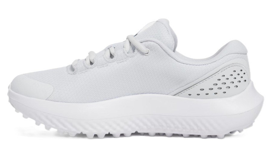 Under Armour Under Armour Surge Golf dam golfskor, vita