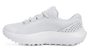 Under Armour Under Armour Surge Golf dam golfskor, vita