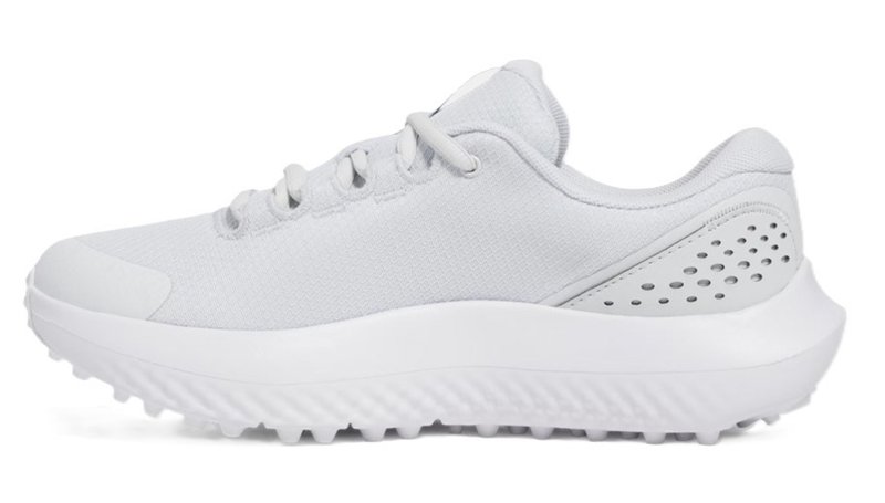 Under Armour Under Armour Surge Golf dam golfskor, vita