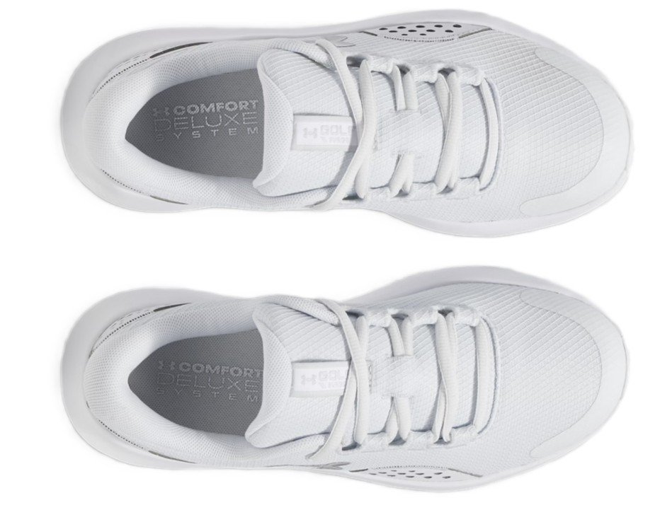 Under Armour Under Armour Surge Golf dam golfskor, vita