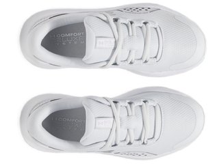 Under Armour Under Armour Surge Golf dam golfskor, vita