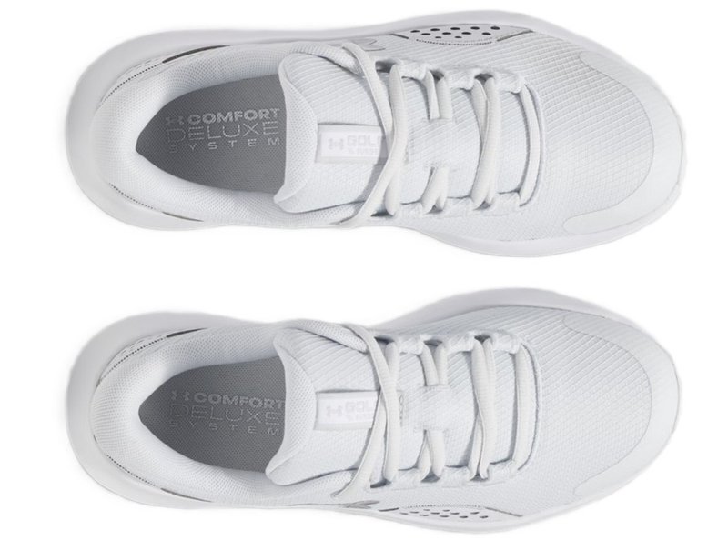Under Armour Under Armour Surge Golf dam golfskor, vita